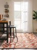 In- & Outdoor Rug Cleo Orange 160x230 cm
