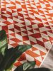 In- & Outdoor Rug Cleo Orange 200x300 cm