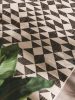 In- & Outdoor Rug Cleo Black 120x170 cm