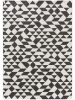 In- & Outdoor Rug Cleo Black 160x230 cm