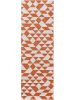 Kül- és beltéri futószőnyeg Cleo Orange 80x240 cm