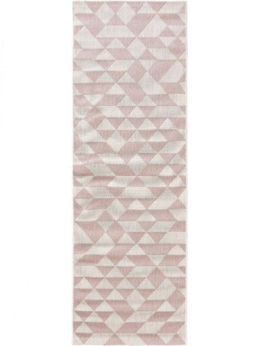 Kül- és beltéri futószőnyeg Cleo Rose 80x240 cm