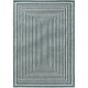 Kül- és beltéri szőnyeg Cleo Blue 15x15 cm Mintadarab