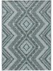 Kültéri és beltéri szőnyeg Cleo Blue 15x15 cm Mintadarab