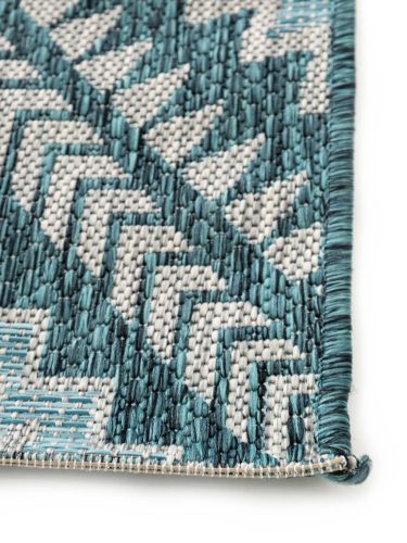 In- & Outdoor Rug Cleo Blue 200x300 cm