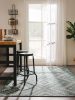 In- & Outdoor Rug Cleo Blue 300x400 cm
