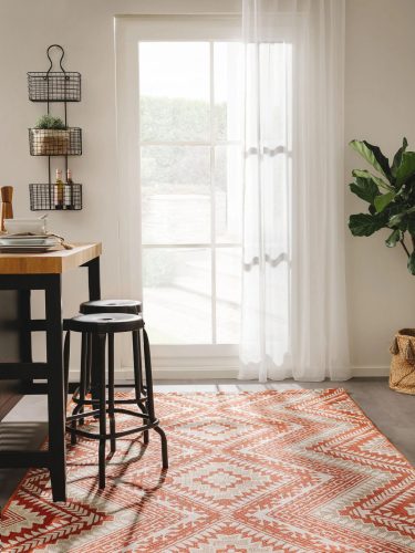 In- & Outdoor Rug Cleo Orange 160x230 cm