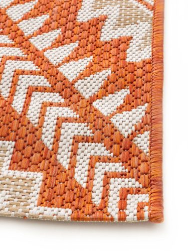In- & Outdoor Rug Cleo Orange 160x230 cm