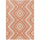 In- & Outdoor Rug Cleo Orange 240x340 cm