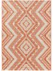 In- & Outdoor Rug Cleo Orange 300x400 cm