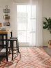 In- & Outdoor Rug Cleo Orange 80x150 cm