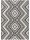 In- & Outdoor Rug Cleo Black 300x400 cm