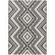 In- & Outdoor Rug Cleo Black 80x150 cm