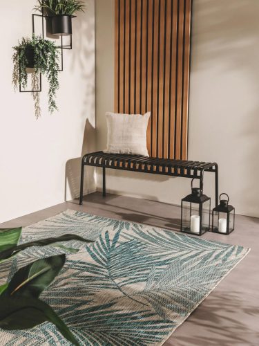 In- & Outdoor Rug Cleo Blue 200x300 cm