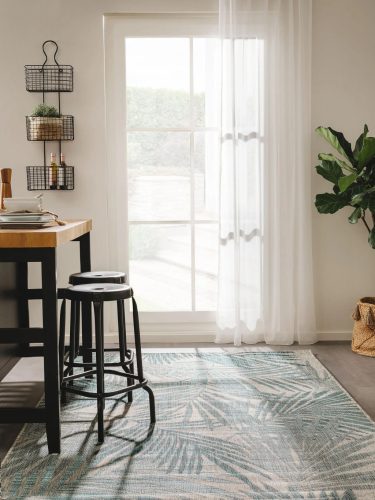 In- & Outdoor Rug Cleo Blue 240x340 cm