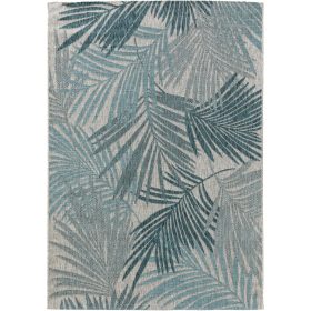 In- & Outdoor Rug Cleo Blue 80x150 cm