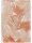 Kül- és beltéri szőnyeg Cleo Orange 15x15 cm Mintadarab