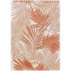 Kül- és beltéri szőnyeg Cleo Orange 15x15 cm Mintadarab