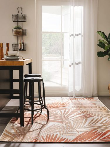 In- & Outdoor Rug Cleo Orange 240x340 cm