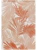In- & Outdoor Rug Cleo Orange 80x150 cm