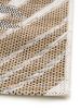 In- & Outdoor Rug Cleo Black 15x15 cm Sample