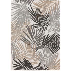 In- & Outdoor Rug Cleo Black 200x300 cm