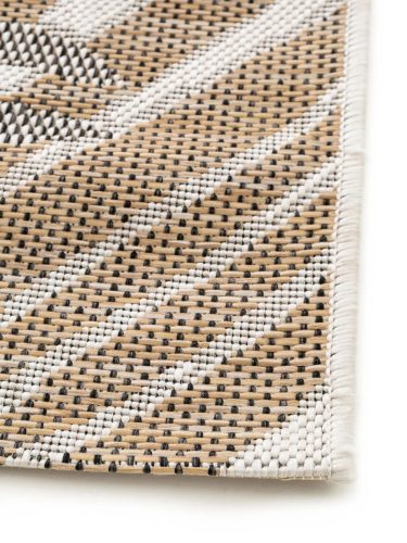 In- & Outdoor Rug Cleo Black 200x300 cm