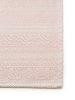 Mosható pamut szőnyeg Cooper Rose 75x150 cm