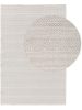 Mosható pamut szőnyeg Cooper Light Grey 230x320 cm