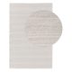 Mosható pamut szőnyeg Cooper Light Grey 130x190 cm