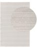 Mosható pamut szőnyeg Cooper Light Grey 130x190 cm
