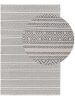 Mosható pamut szőnyeg Cooper Dark Grey 150x230 cm