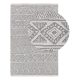 Mosható pamut szőnyeg Cooper Dark Grey 150x230 cm