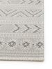 Pamutszőnyeg Cooper Light Grey 15x15 cm Mintadarab