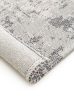 Mosható pamut szőnyeg Cooper Grey 15x15 cm minta