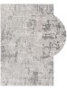 Mosható pamut szőnyeg Cooper Grey 230x320 cm
