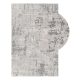 Mosható pamut szőnyeg Cooper Grey 75x150 cm