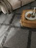 Mosható pamut szőnyeg Oslo Grey 130x190 cm