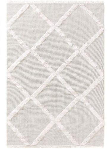 Mosható pamut szőnyeg Oslo Cream 230x320 cm