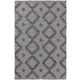 Mosható pamut szőnyeg Oslo Grey 190x280 cm