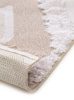 Mosható pamut szőnyeg Oslo Cream/Beige 130x190 cm