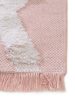 Mosható pamut szőnyeg Oslo Rose 15x15 cm Mintadarab