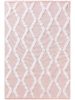 Mosható pamut szőnyeg Oslo Rose 75x150 cm