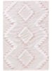 Mosható pamut szőnyeg Oslo Cream/Rose 230x320 cm