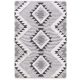 Mosható pamut szőnyeg Oslo Cream/Grey 130x190 cm