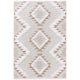 Mosható pamut szőnyeg Oslo Cream/Taupe 230x320 cm