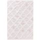 Mosható pamut szőnyeg Oslo Cream/Rose 130x190 cm