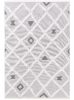 Mosható pamut szőnyeg Oslo Cream/Grey 150x230 cm