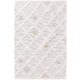 Mosható pamut szőnyeg Oslo Cream/Taupe 190x280 cm