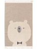 Kids rug Momo Beige 120x180 cm